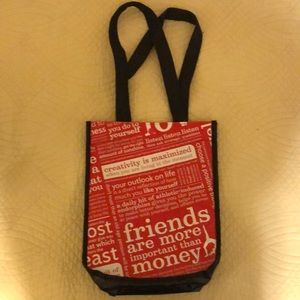 Lululemon Tote Bag